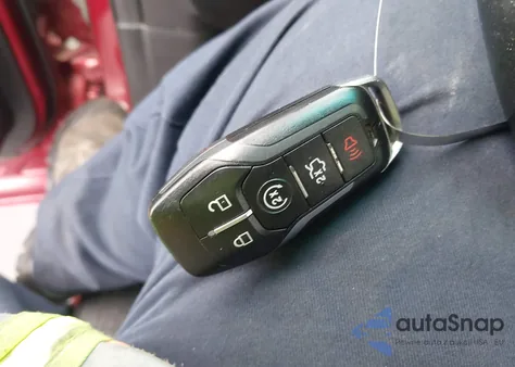 2016 Ford Explorer Xlt из США, поврежденный, VIN 1FM5K7DH0GGD24782